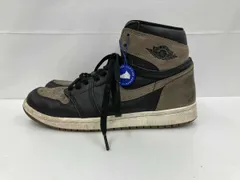 NIKE ナイキ AIR JORDAN 1 RETRO HIGH OG エアジョーダンレトロハイ PALOMINO パロミノ DZ5485-020 スニーカー 26 ブラウン 通年