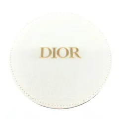 Christian Dior クリスチャンディオール バニティポーチ  ノベルティ    ホワイト レディース / 240001180509