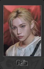 StrayKids セット販売 FELIX 2024 109 XMAS POP UP 黒枠