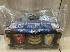 マクドナルド エヴァンゲリオン バリューセット コラボ