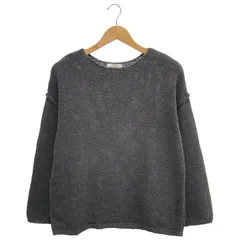 JOURNAL STANDARD (ジャーナルスタンダード) ★★ ①③ 25080400306110 テープヤーンDROPプルオーバー レディース グレー FREE