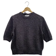 SACRA (サクラ) ★★ ② 124540082 GLOSSY LILY TOP レディース グレー 38