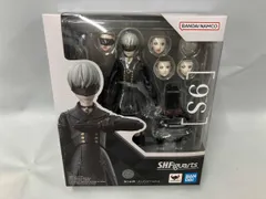 S.H.Figuarts 9S NieR:Automata Ver1.1a