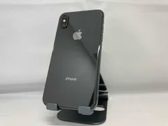  docomo 【SIMロックなし】MTE02J/A iPhone XS 256GB スペｰスグレイ docomo