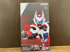 S.H.Figuarts 仮面ライダーギーツ レーザーブーストフォーム&ブーストフォームマークⅡ 魂ウェブ商店限定 仮面ライダーギーツ