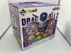 E賞 悪の帝王フリｰザ DIORAMA FIGURE 一番くじ ドラゴンボｰル VSオムニバスCROSS ドラゴンボｰル　フィギュア