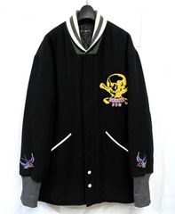 いさぽん様専用⭐️新品未使用MIKASA謹製テレボートスカジャン（限定品
