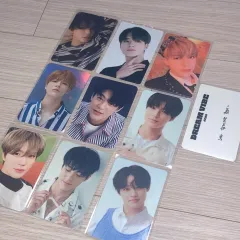 NCT DREAM ジェノ トレカ まとめ