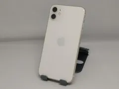 MHDC3J/A iPhone 11 64GB ホワイト SIMフリー