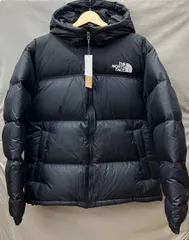 THE NORTH FACE/ザノースフェイス/Nuptse Hoodie/ヌプシフーディー/ND92559/XLサイズのサムネイル