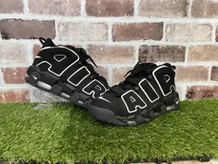 NIKE /ナイキ/Air More Uptempo/モアアップテンポ/ 'Black/White'(2020)/414962-002/26cm/us8