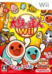 太鼓の達人Wii (ソフト単品版)