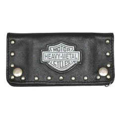 ビンテージ ハーレー ウォレット 長財布 アメリカ製 ハーレーダビッドソン 長財布