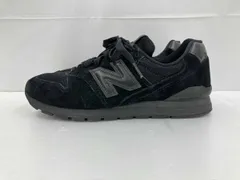 New Balance ニューバランス CM996CS2 スニーカー 24 ブラック 通年