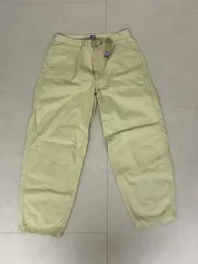 THE NORTH FACE パープルラベル ワイドテーパード チノパンツ 34