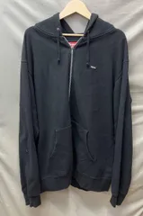 Supreme/シュプリーム/small box zip up hooded/カナダ製/XLサイズ
