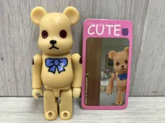 MEDICOM TOY BE@RBRICK ベアブリック CUTE