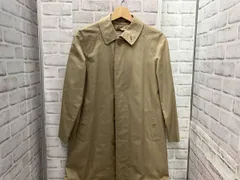 J. PRESS ／ ステンカラーコート ／ ベージュ