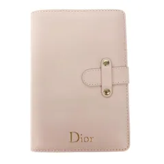 Christian Dior クリスチャンディオール 手帳・ノート  ノベルティ    ピンク レディース / 240001180502