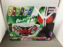 仮面ライダｰ 変身ベルト ver.20th DXダブルドライバｰ 仮面ライダｰW