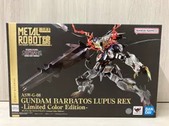 2026年最新】METAL ROBOT魂 ガンダムバルバトス -limitedの人気