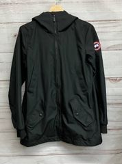 CANADA GOOSE カナダグース マウンテンパーカー メンズサイズS ブラック系