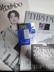 ジョンハン ウォヌ THIS MAN 앨 범 出品