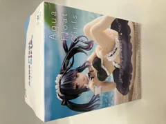 未開封品 タイトー 時崎狂三 Renewal (水着:ブラック×ホワイト) Aqua Float Girls フィギュア デート・ア・ライブⅤ
