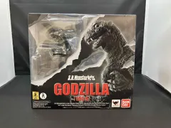  未開封品 S.H.MonsterArts ゴジラ(1954) ゴジラ
