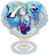【中古】アクリルスタンド・アクリルパネル [単品] 深海奏汰 花の契約 流砂アクリルスタンド 「あんさんぶるスターズ!!」 中国限定