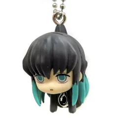 【中古】雑貨 時透無一郎(ボールチェーンver.) 「鬼滅の刃 つまんでつなげてマスコット3」