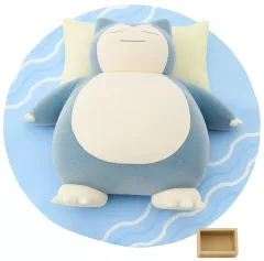 【中古】フィギュア Pokemon Sleep マスター級カビゴン 「ポケットモンスター」