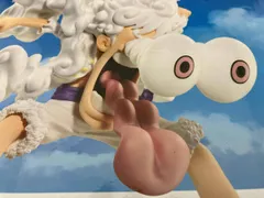 やや箱イタミあり　ラストワン賞 モンキー・D・ルフィ ギア5 MASTERLISE EXPIECE 一番くじ ワンピース TVアニメ25周年 ~海賊王への道~