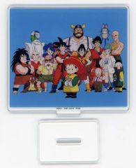 [중고] 아크릴 스탠드 아크릴 패널 집합 (손오텐 중앙) 아크릴 스탠드 [이치 반 쿠지 드래곤 볼 DRAGONBALL SNAP COLLECTION2] E상