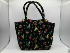 FEILER/トートバッグ/ハイジ/ブラック/ハンドバッグ