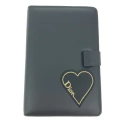 Christian Dior クリスチャンディオール 手帳・ノート  ノベルティ    ブラック レディース / 240001180503