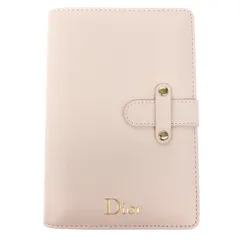 Christian Dior クリスチャンディオール 手帳・ノートー  ノベルティ    ピンク レディース / 240001180504