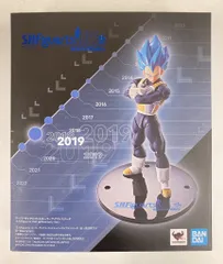 BANDAI SPIRITS S.H.Figuarts スーパーサイヤ人ゴッドスーパーサイヤ人ベジータ-超- -S.H.Figuarts 15th anniv