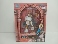 MegaHouse 메가하우스 POP Portrait.Of.Pirates 원피스 “Sailing Again” 검투사 레베카 [한정 복각판] 완성품 피규어 중고 [MB-6362]