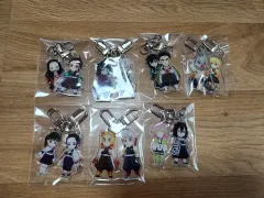 鬼滅の刃 アクリル キーホルダー セット 14種 4万円