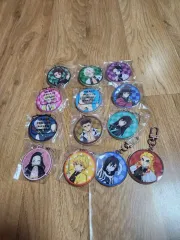 鬼滅の刃 コンビニ アクリルキーホルダー 13種 まとめ 38000円