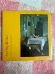 未開封) From -CELLOPHANE 初回版 イェロー lp