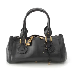 【レア品】クロエ　パディントン クロエ“パドロック輝く”「パディントン」バッグが復活、ヴィンテージ風