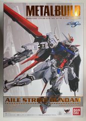 BANDAI METAL BUILD 에일 스트라이크 건담