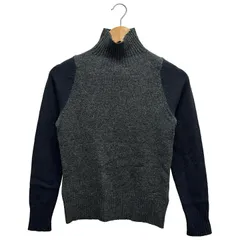 NIKE GOLF ③ ニット レディース グレー M