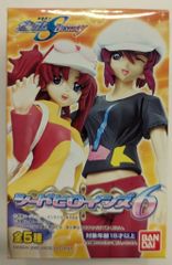 반다이 시드 히로인즈 06 기동전사 건담 SEED DESTINY 럭스 클라인