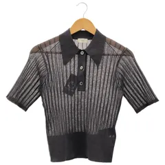 IENA (イエナ) ★★ ③ 25080900342030 FILMY COTTON 襟付きプルオーバー  レディース ブラウン FREE