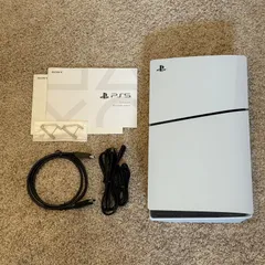 12-077 PS5 本体 CFI-2000A01 コントローラなし