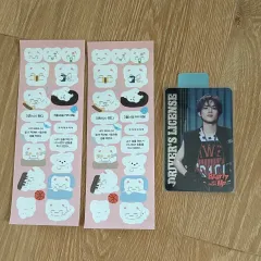 まとめ NCT DREAM Beat it up チョンロ トレカ チョンロ ステッカー チョンロ フォトカード