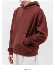 L オークリー フーディー バーガンディ